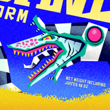 Shane Houston "Just Add Sand!!" Print