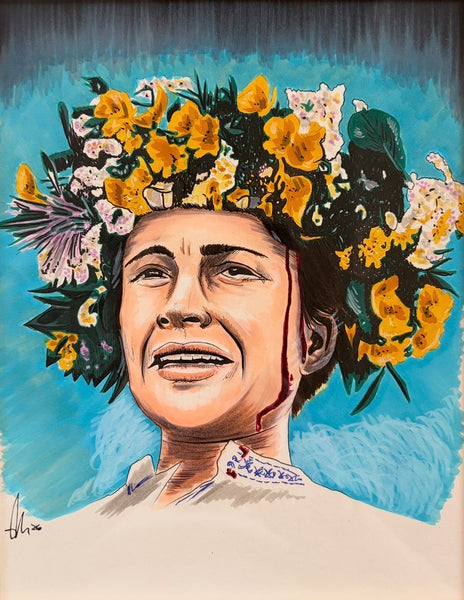 Brian Methe "Behold the May Queen"
