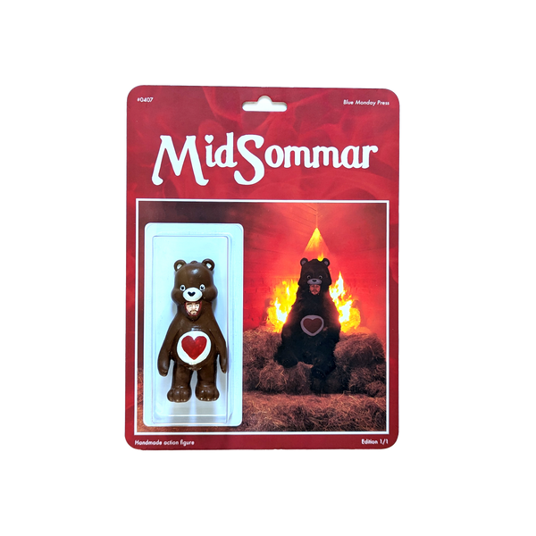 Ben Gore "Midsommar Care Bears"