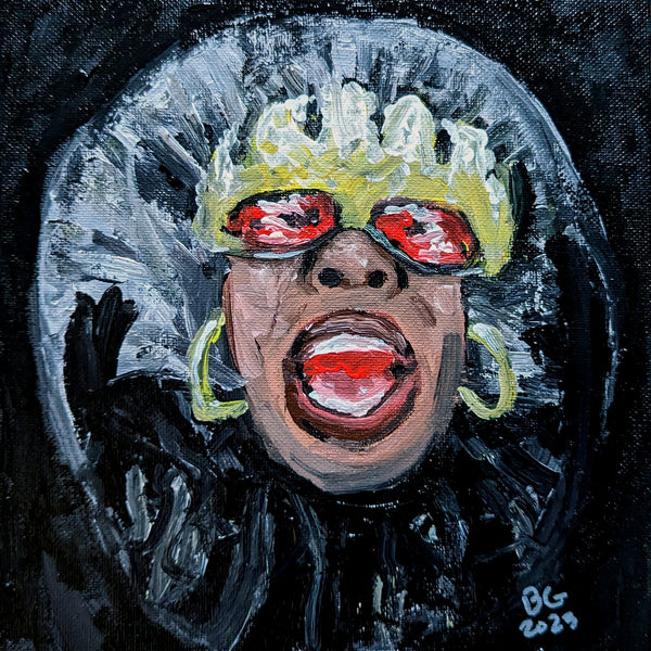 Ben Gore "Supafly"