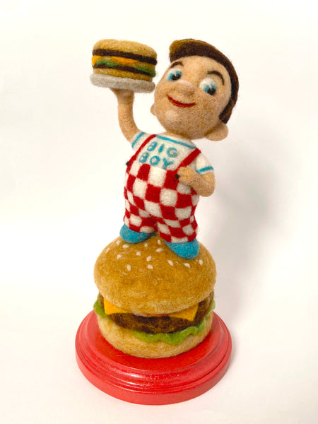 Kerri Wessel "Double the Bun, Double the Fun"