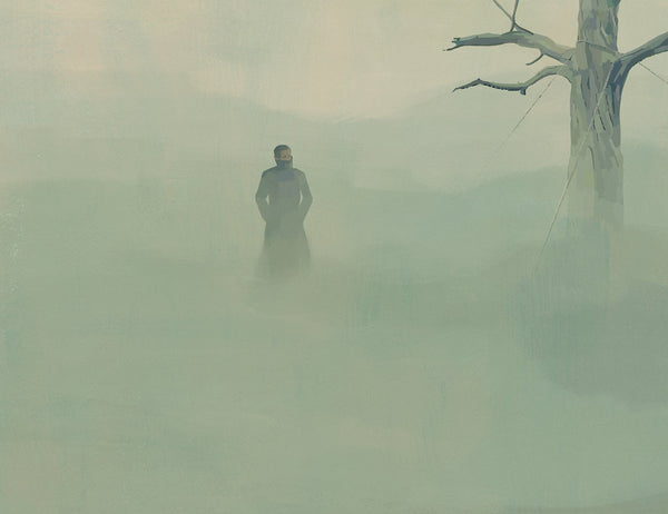 Nan Lawson "Fog" Print