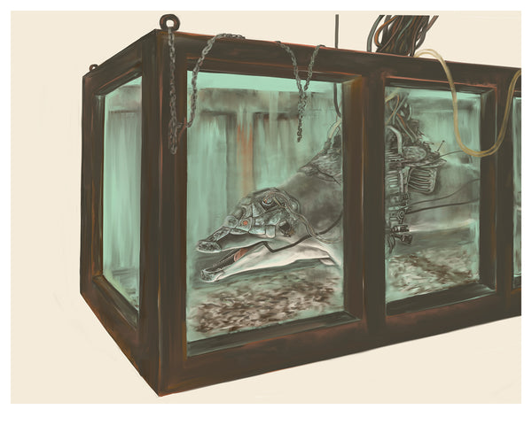Blake Smisko "Jones" print
