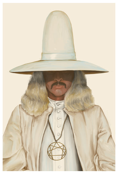 Blake Smisko "The Alchemist" print