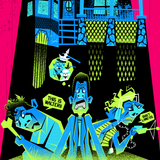 Shane Houston "This Is Walter!!" print