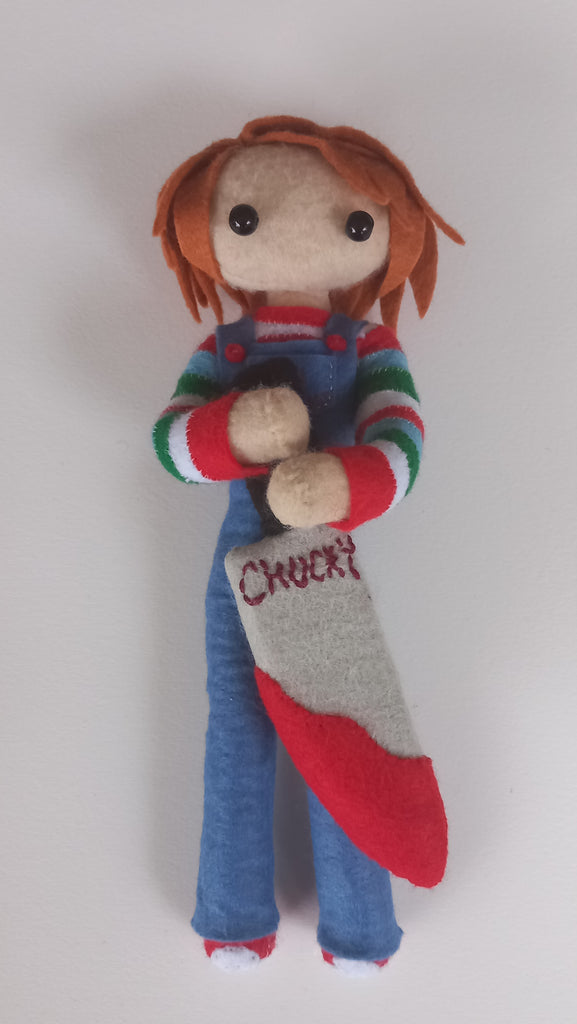 Freddy J. Lambert "CHUCKY"