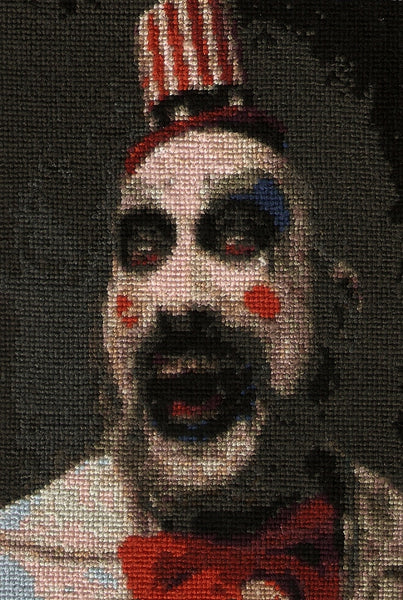 Christa Peters "Captain Spaulding"