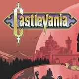 Michael Stiles "Castlevania 64" print