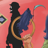 Michael Stiles "Castlevania 64" print