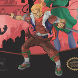Michael Stiles "Castlevania 64" print