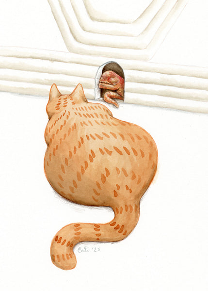 Cate Anevski "The Guardian"