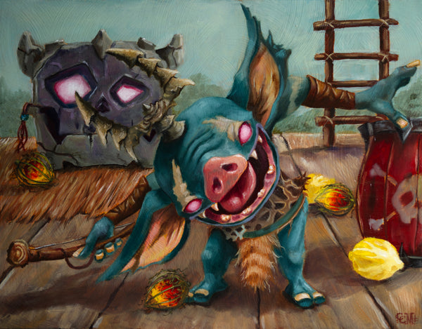 Catherine Moore "Boko Greetings"