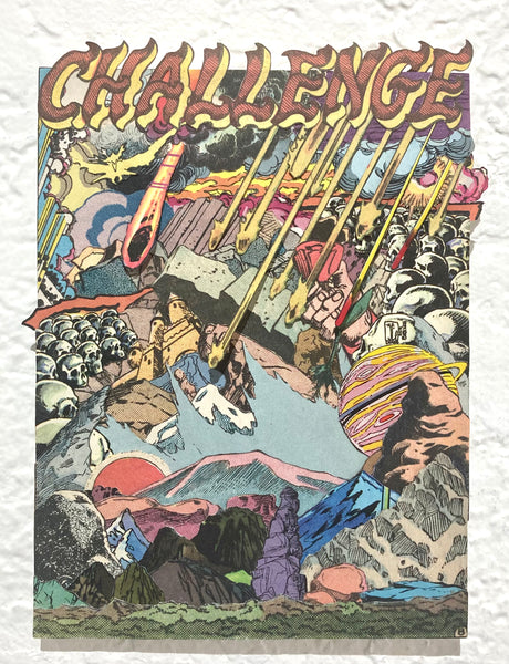 Andrew Rice "CHALLENGE"