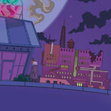 Michael Stiles "Chickenfoot" Print