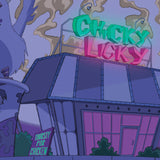 Michael Stiles "Chickenfoot" Print