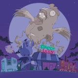 Michael Stiles "Chickenfoot" Print