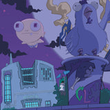 Michael Stiles "Chickenfoot" Print