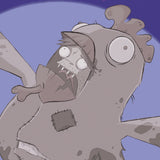 Michael Stiles "Chickenfoot" Print