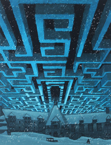 Chris McGuire "The Overlook Hotel"