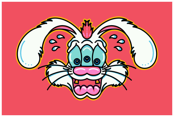 Christopher "Failed Imagineer" Michon "Trippy Rabbit"