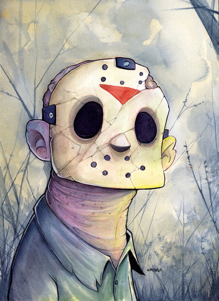 Christopher Uminga "It's Got A Death Curse!"