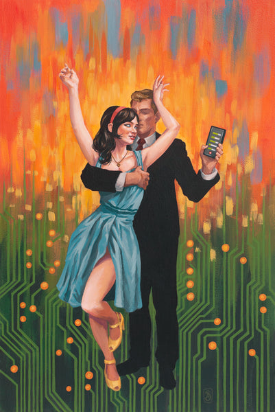 Stephen Andrade "Companion"