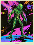 Adam Miller and Haig Demarjian "Cosmic Creech" Print