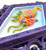 One-Eyed Girl "Crayon Ponyfish"