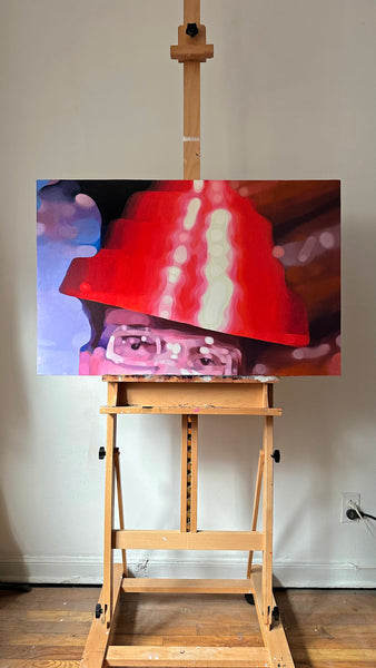 A Man After My Own Art "Crack That Whip"
