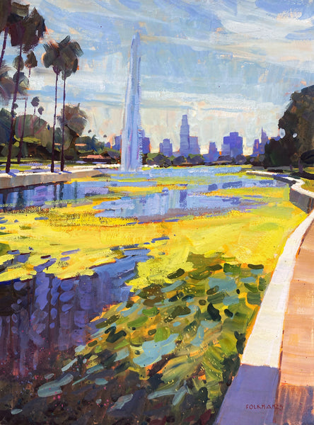 Danny Folkman "Echo Park"