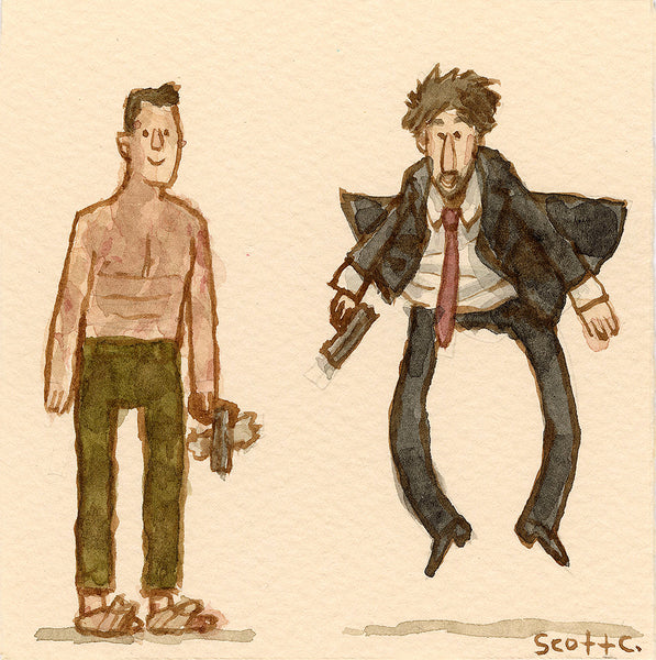 Scott C "Die Hard"