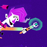 Shane Houston "Time for an Adventure!" print