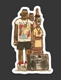 Scott C. "Sticker Set #1"