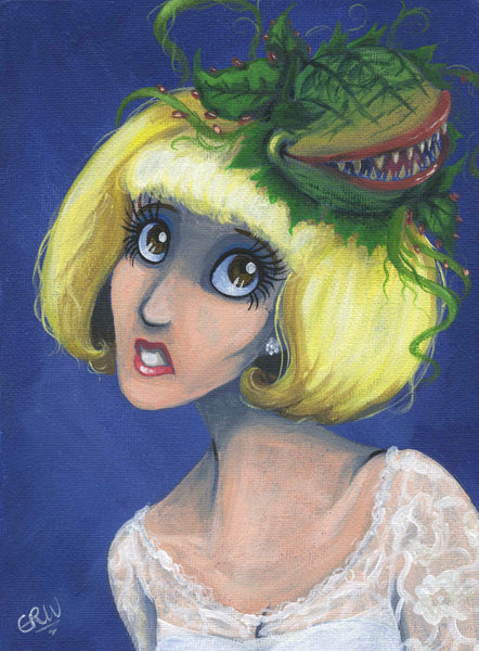 E.R. Whittingham "Audrey"