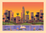 George Townley "Postcard Set"