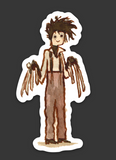 Scott C. "Sticker Set #2"