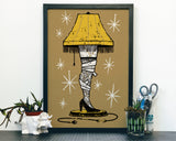 Doug La Rocca "Electric Sex" Framed Print