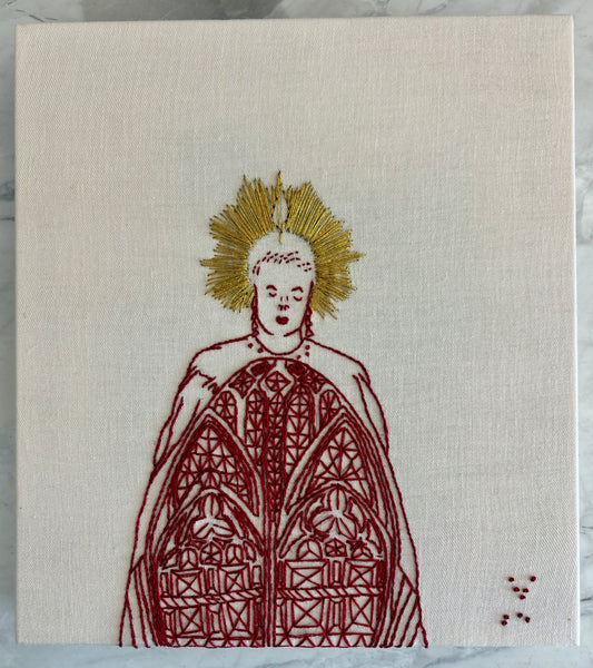 Ellen Schinderman "God"