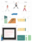 Erin Maala "One More Time..At The Mini Theatre" Print Toy