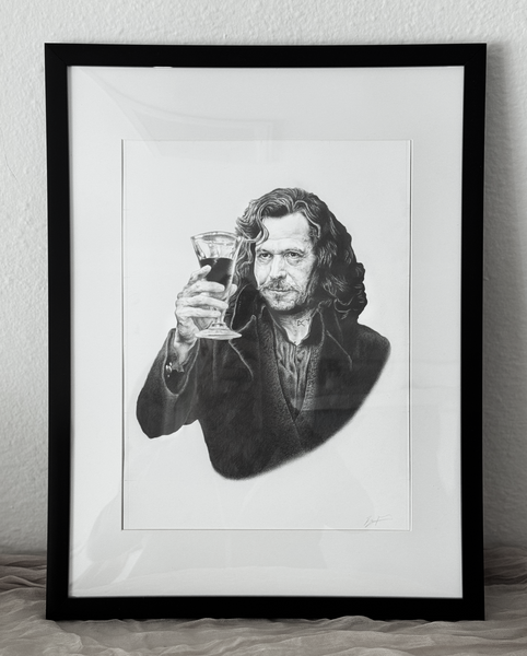 Ryan Prestridge "Family - from the Drinks with Friends: Wizards series"