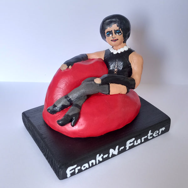 Freddy J Lambert "Frank-N-Furter"