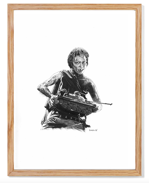 Carles Ganya "Frankenstein"