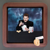 Liz Martin (@nerdlepointer) "General Chang's: Gagh"