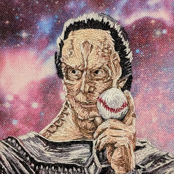 Liz Martin (@nerdlepointer) "Gul Dukat"