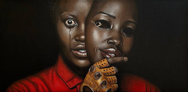 Harmony Deimling "The Tethered" Print