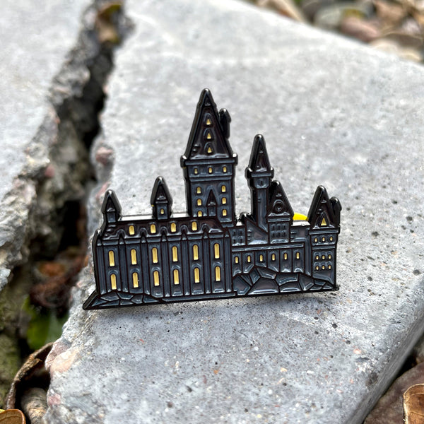 Ursa Major Supply "Magical School" pin
