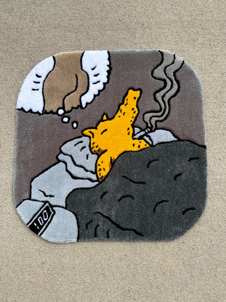 Petey Quills "Goodnight"