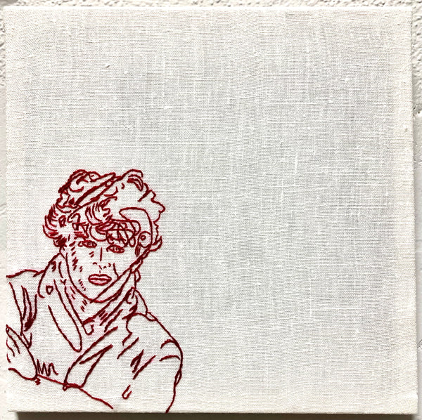 Ellen Schinderman "Stitch on Me"