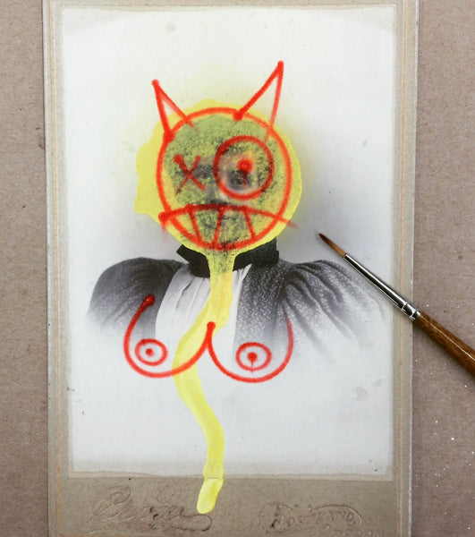 Justin Henry Miller "Ms. Kittytitty"