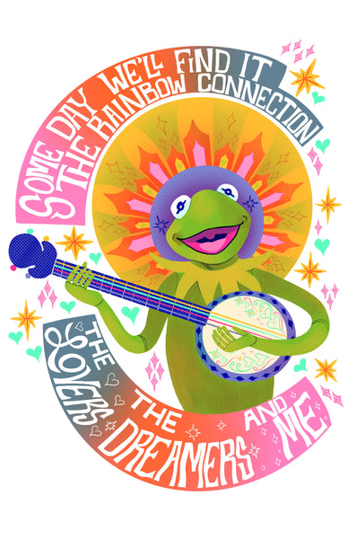 Michayla Grbich "The Lovers, The Dreamers, and Me!"